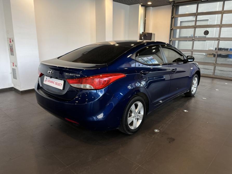 Hyundai Elantra V (MD) Чебоксары  - изображение 3
