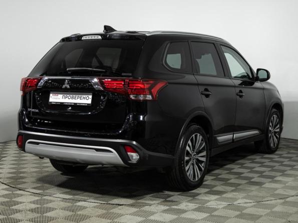Mitsubishi Outlander III Рестайлинг 3 с пробегом 2020 года, цена 2 649 700 рублей, 87699 км, внедорожник, Автокод Объявления