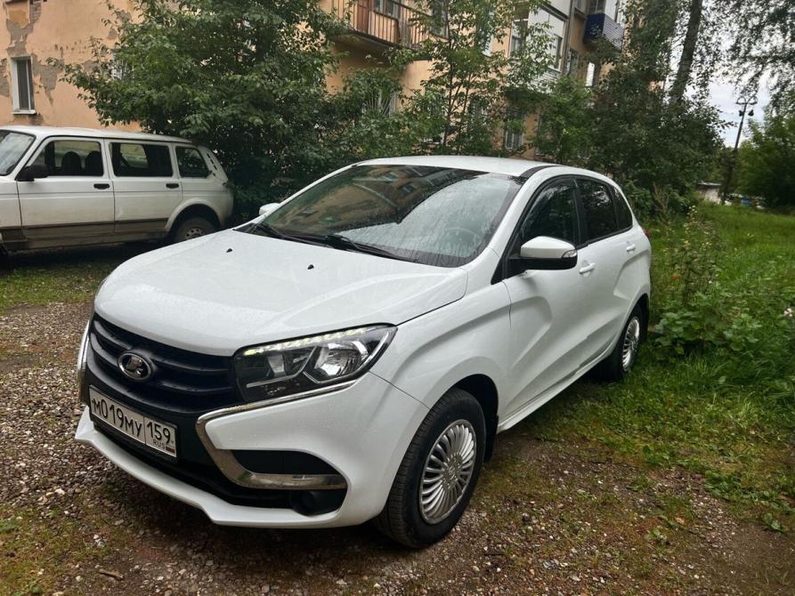 Lada (ВАЗ) XRAY I Пермь  - изображение 1