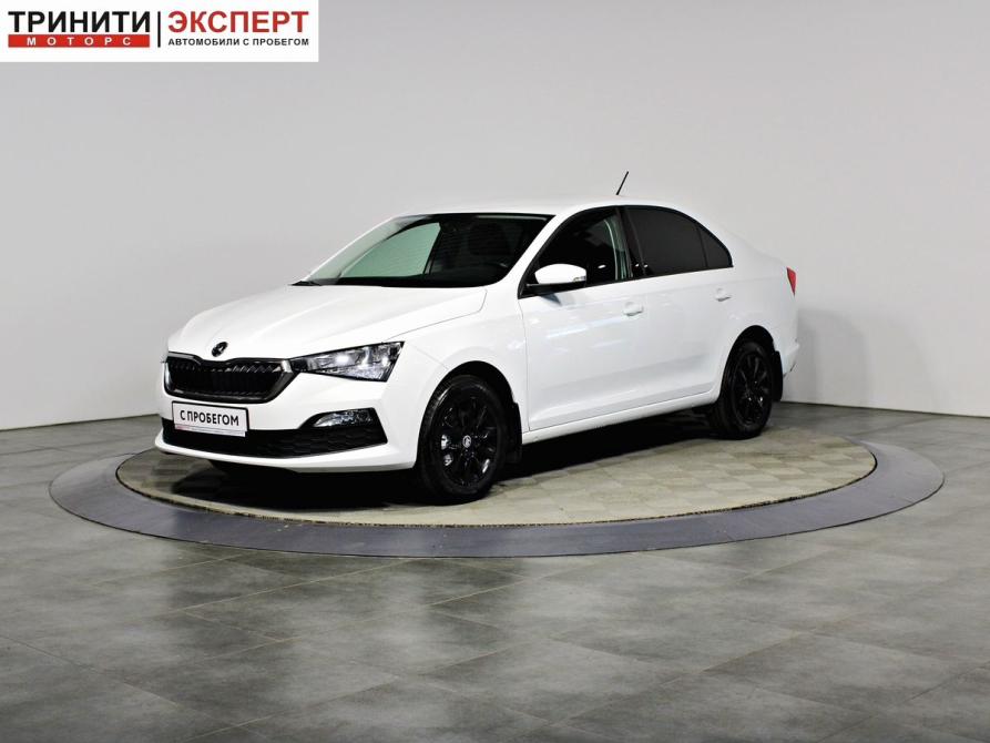 Skoda Rapid II Белгород  - изображение 1