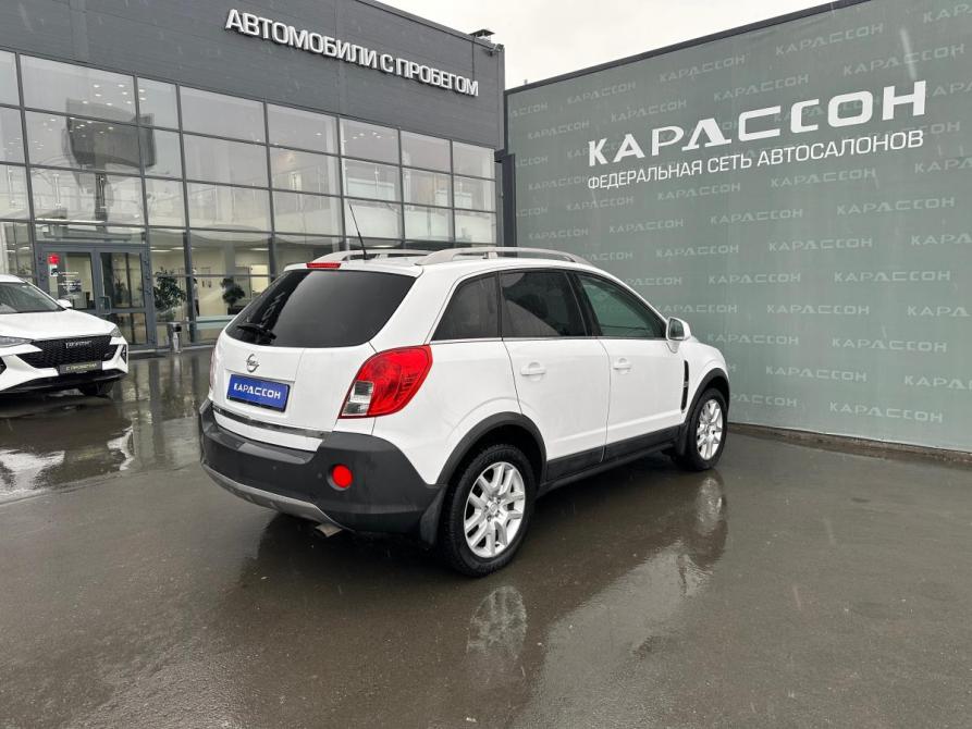 Opel Antara I Рестайлинг Екатеринбург  - изображение 2
