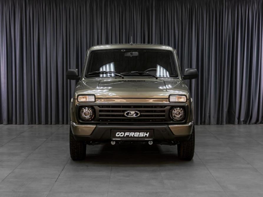 Lada (ВАЗ) Niva Legend Тюмень  - изображение 3