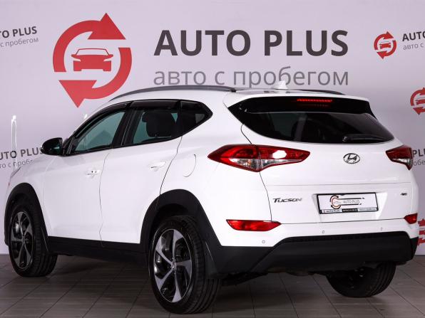 Hyundai Tucson III с пробегом 2015 года, цена 1 780 000 рублей, 132000 км, внедорожник, Автокод Объявления