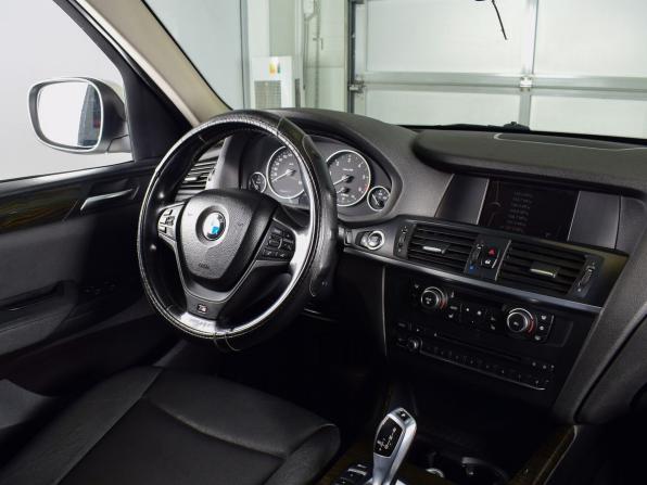 BMW X3 II (F25) с пробегом 2012 года, цена 2 074 995 рублей, 200839 км, внедорожник, Автокод Объявления