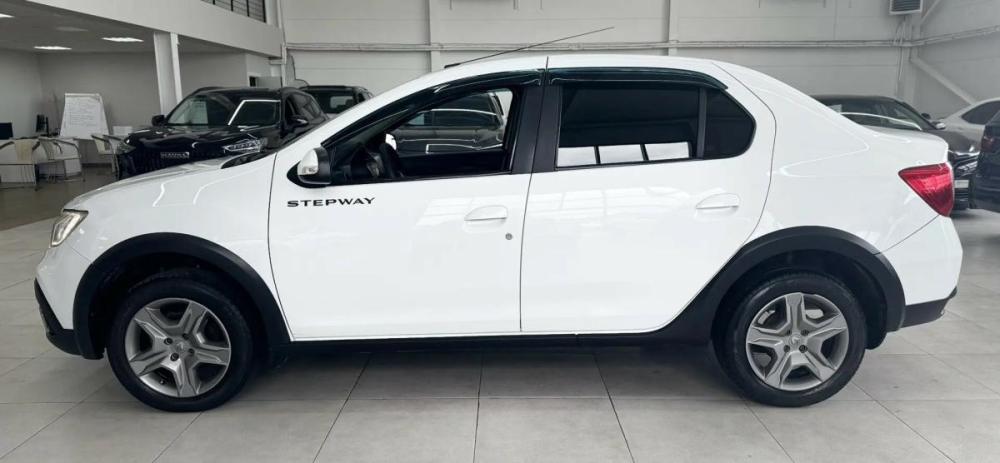 Renault Logan II Рестайлинг Шахты  - изображение 8