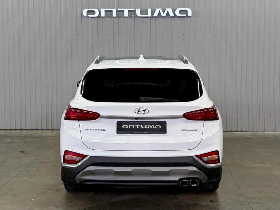 Hyundai Santa Fe IV Краснодар  - изображение 6