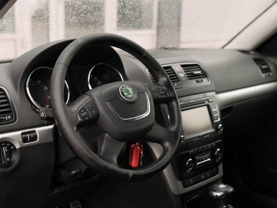 Skoda Yeti I Новосибирск  - изображение 11