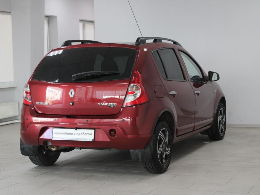 Renault Sandero I Старый Оскол  - изображение 4