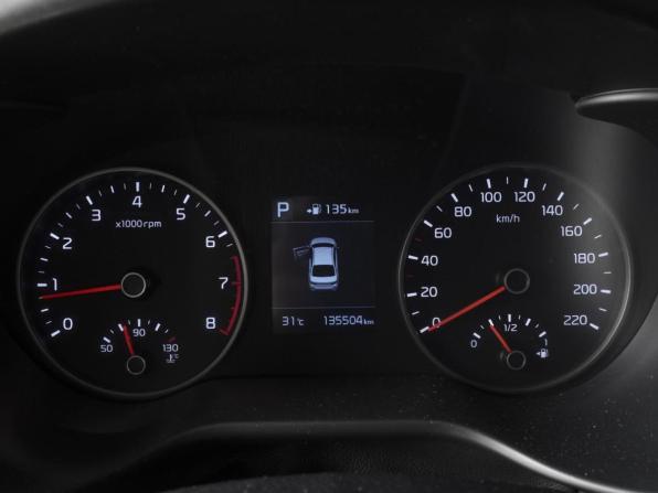 Kia Rio IV с пробегом 2019 года, цена 1 530 000 рублей, 135504 км, седан, Автокод Объявления