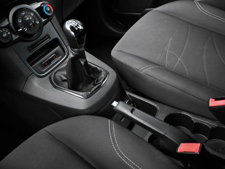 Ford Fiesta Mk6 Рестайлинг Новороссийск  - изображение 20