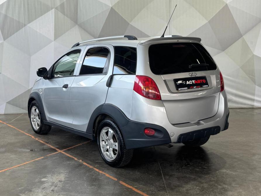 Chery IndiS (S18D) I Оренбург  - изображение 4