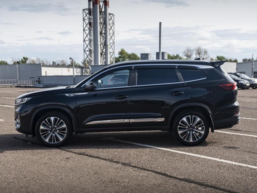 Chery Tiggo 8 Pro Max I Рестайлинг Москва  - изображение 8