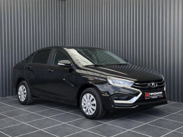 Lada (ВАЗ) Vesta I Рестайлинг (NG) с пробегом 2024 года, цена 1 147 000 рублей, 85000 км, седан, Автокод Объявления