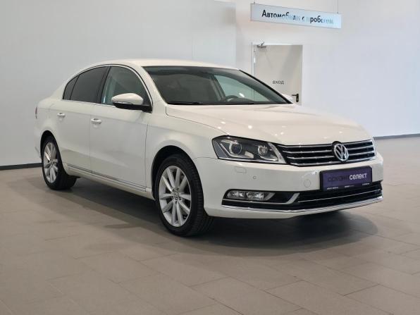 Volkswagen Passat B7 с пробегом 2012 года, цена 1 333 000 рублей, 153686 км, седан, Автокод Объявления