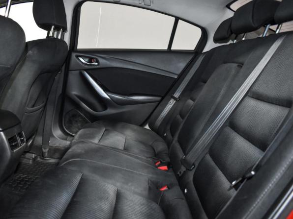 Mazda 6 III (GJ) Рестайлинг с пробегом 2015 года, цена 1 300 000 рублей, 261000 км, седан, Автокод Объявления