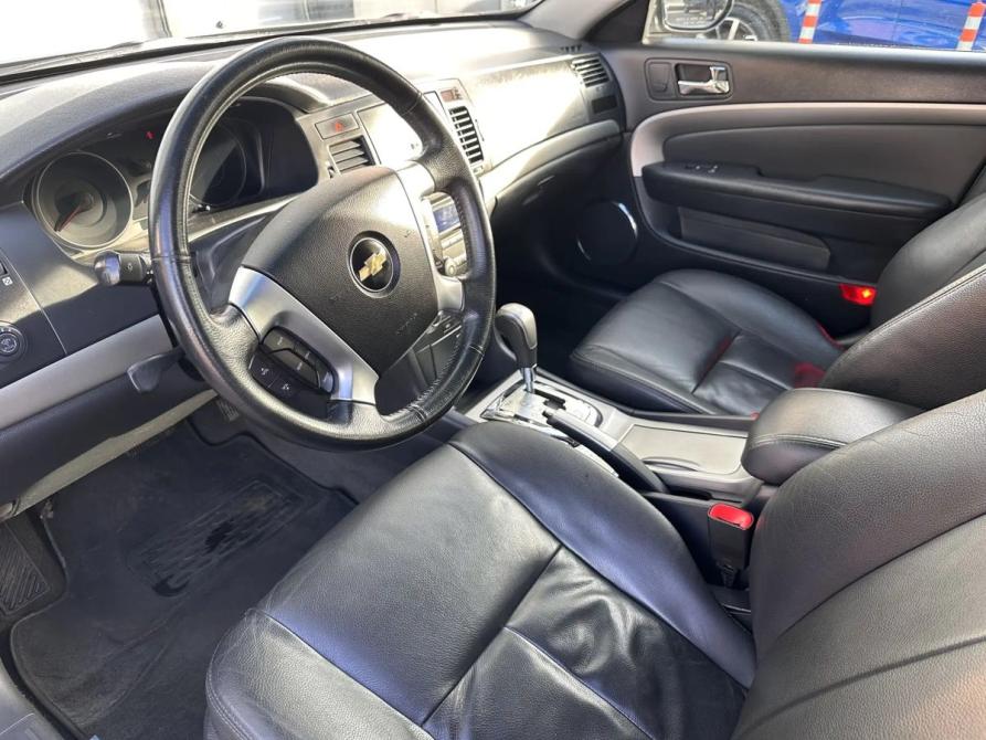 Chevrolet Epica V250 Рестайлинг Ярославль  - изображение 9