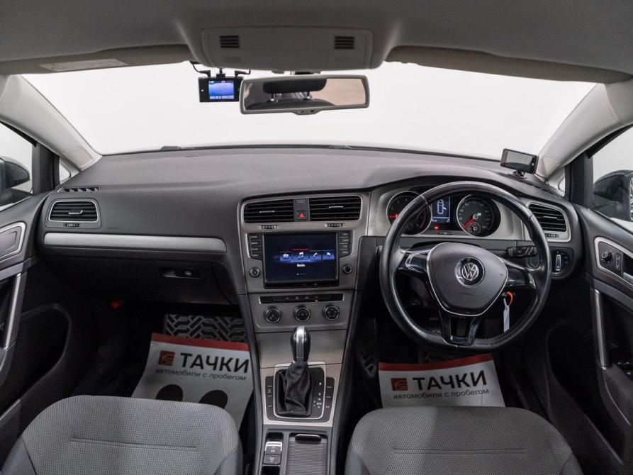Volkswagen Golf VII Красноярск  - изображение 11