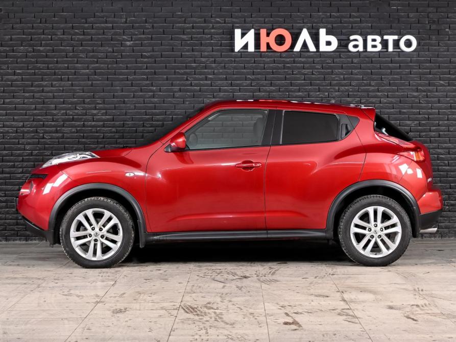 Nissan Juke I Екатеринбург  - изображение 7
