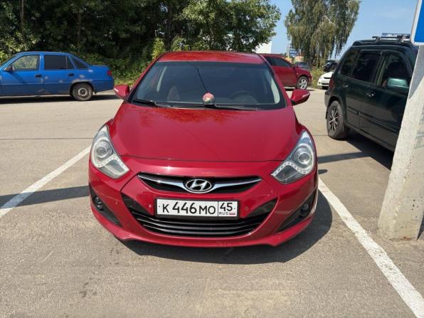 Hyundai i40 I с пробегом 2012 года, цена 1 145 000 рублей, 190000 км, седан, Автокод Объявления