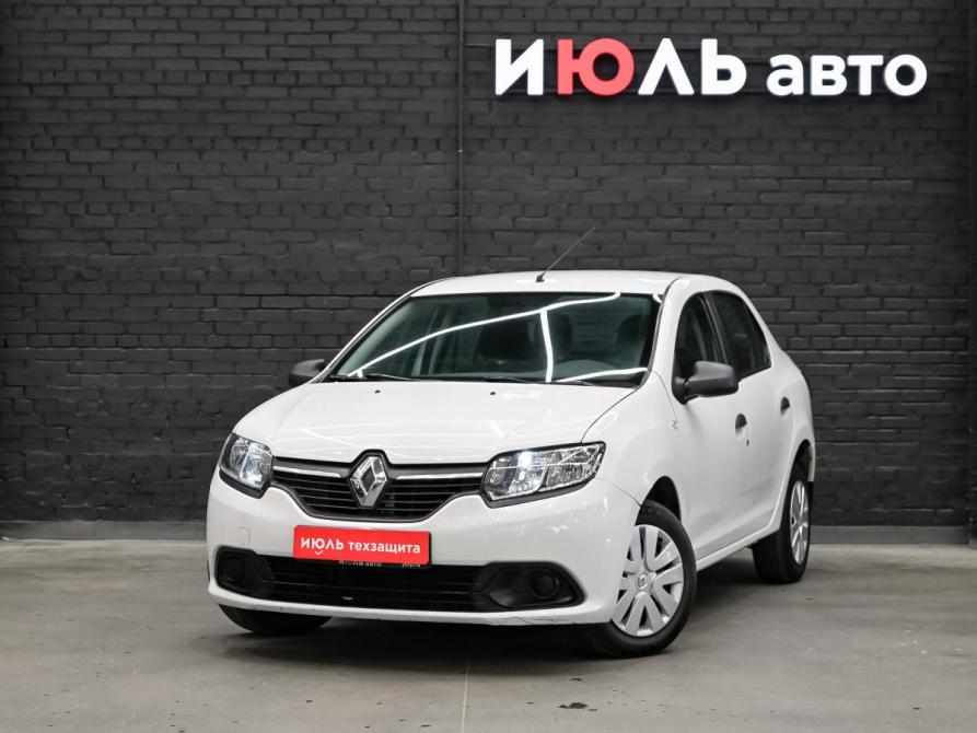 Renault Logan II Екатеринбург  - изображение 1