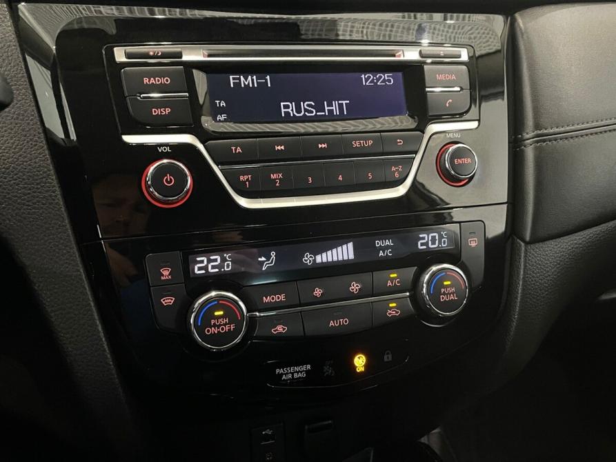 Nissan Qashqai II Рестайлинг Москва  - изображение 7