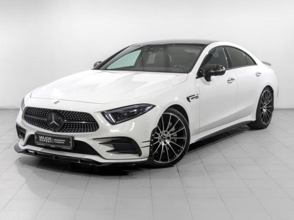 Mercedes-Benz CLS III (C257) с пробегом 2021 года, цена 6 700 000 рублей, 62950 км, седан, Автокод Объявления