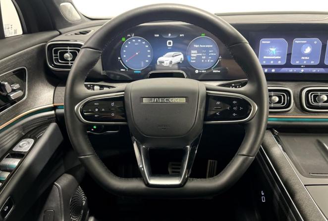 Jaecoo J8 с пробегом 2024 года, цена 3 100 000 рублей, 33221 км, внедорожник, Автокод Объявления