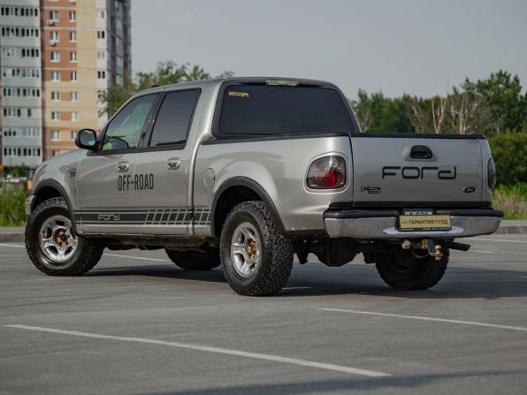 Ford F-150 X с пробегом 2001 года, цена 1 495 000 рублей, 275000 км, offers.body_type.unknown, Автокод Объявления
