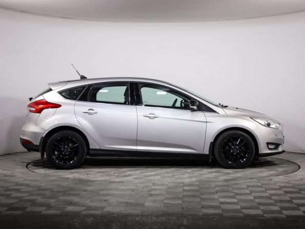 Ford Focus III Рестайлинг с пробегом 2019 года, цена 1 349 000 рублей, 83185 км, хэтчбек, Автокод Объявления