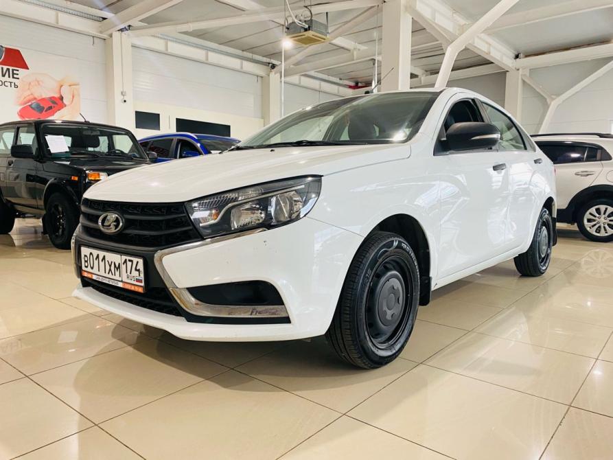 Lada (ВАЗ) Vesta I Миасс  - изображение 1