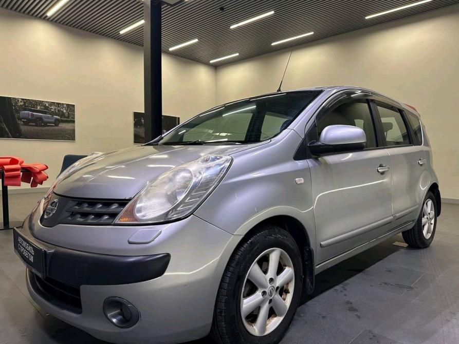 Nissan Note I Новосибирск  - изображение 1