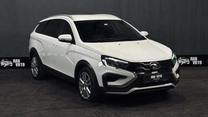 Lada (ВАЗ) Vesta I Рестайлинг (NG) с пробегом 2024 года, цена 1 469 000 рублей, 30000 км, универсал, Автокод Объявления