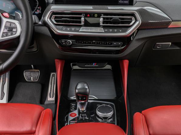 BMW X4 M I (F98) Рестайлинг с пробегом 2022 года, цена 7 490 000 рублей, 77020 км, внедорожник, Автокод Объявления
