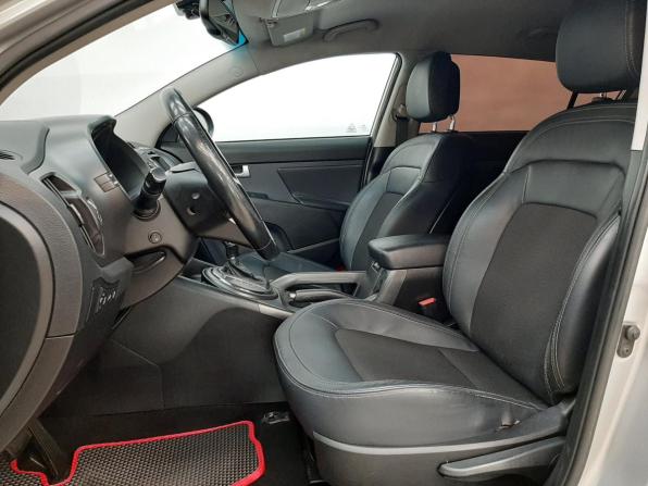 Kia Sportage III с пробегом 2013 года, цена 1 350 000 рублей, 176625 км, внедорожник, Автокод Объявления