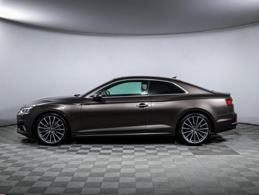 Audi A5 II (F5) Москва  - изображение 8