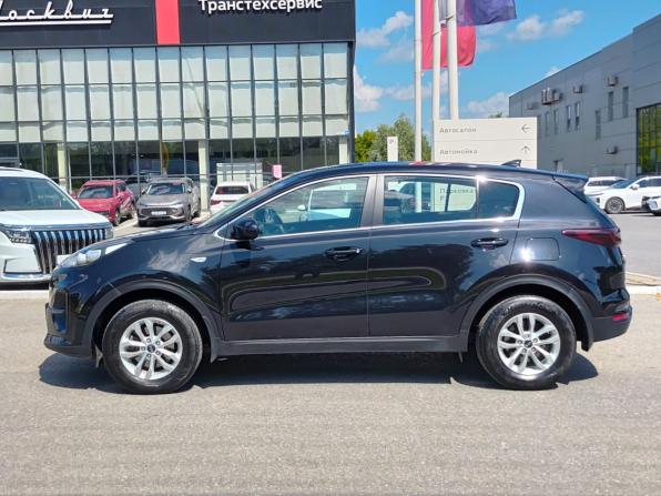 Kia Sportage IV Рестайлинг с пробегом 2019 года, цена 1 920 000 рублей, 93018 км, внедорожник, Автокод Объявления