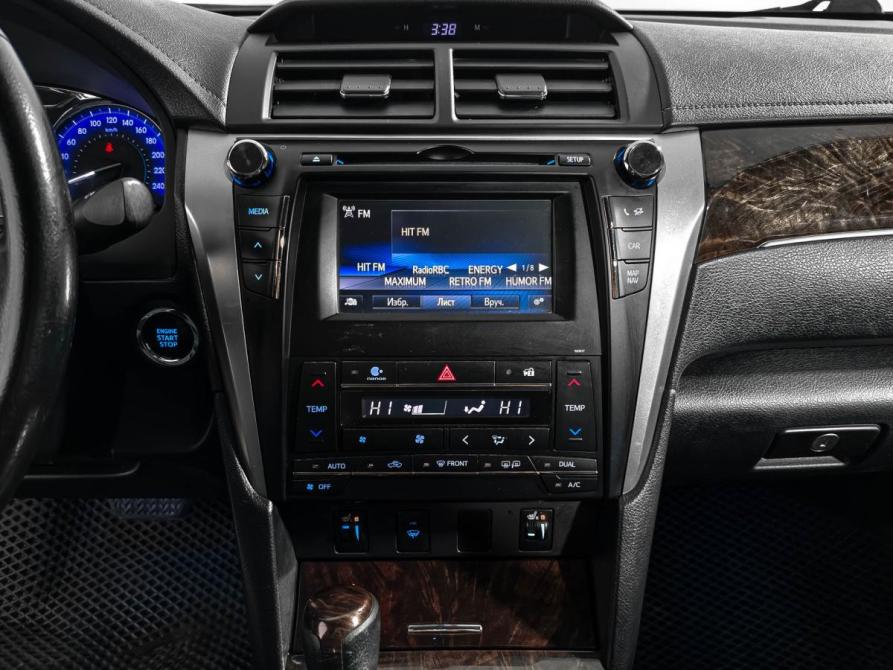 Toyota Camry VII (XV50) Рестайлинг Санкт-Петербург  - изображение 15