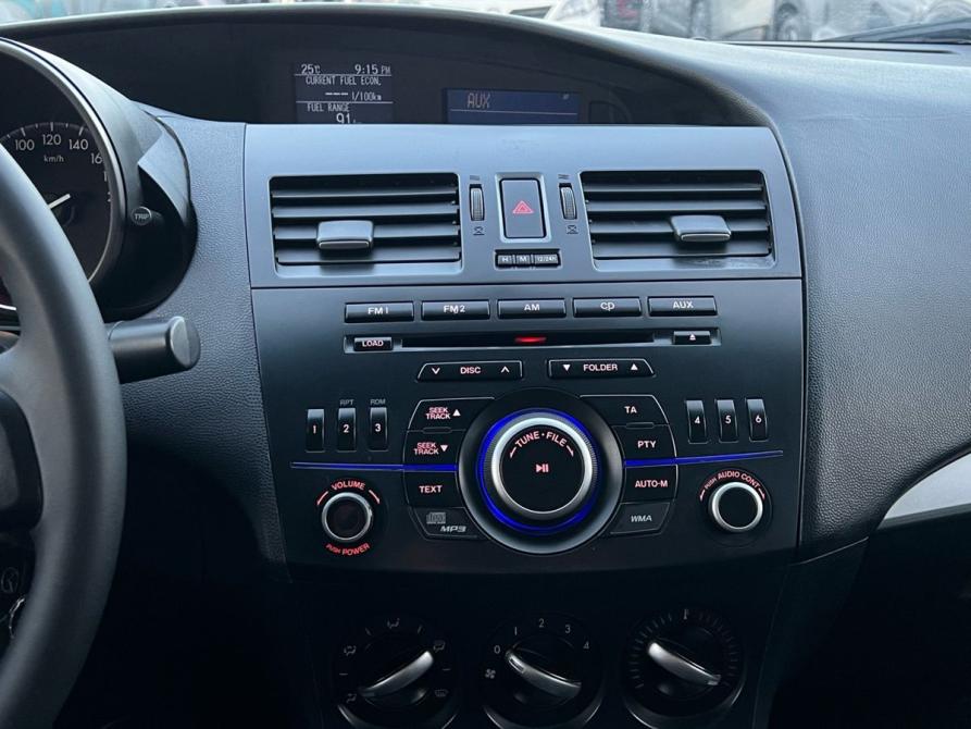 Mazda 3 II (BL) Рестайлинг Волгоград  - изображение 9