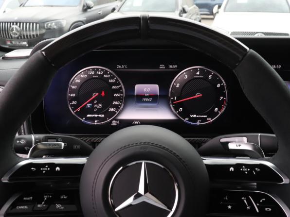 Mercedes-Benz G-Класс AMG II (W463) с пробегом 2023 года, цена 27 990 000 рублей, 19841 км, внедорожник, Автокод Объявления