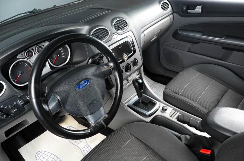 Ford Focus II Рестайлинг Тюмень  - изображение 8
