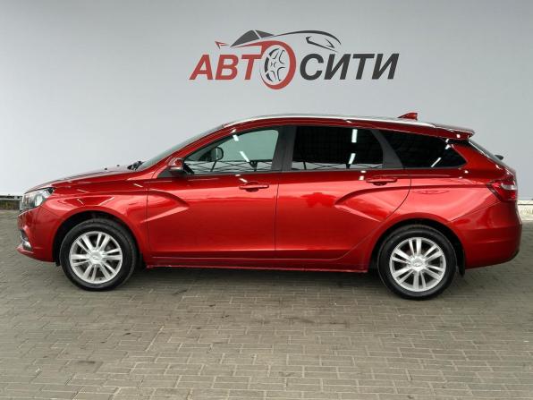 Lada (ВАЗ) Vesta I с пробегом 2019 года, цена 1 205 000 рублей, 81400 км, универсал, Автокод Объявления