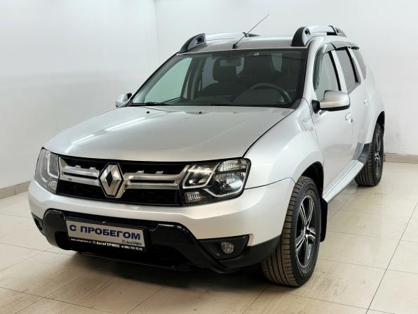 Renault Duster I Рестайлинг с пробегом 2017 года, цена 1 240 000 рублей, 201928 км, внедорожник, Автокод Объявления
