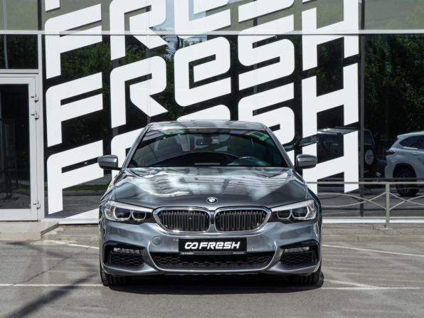 BMW 5 серии VII (G30/G31/G38) с пробегом 2017 года, цена 2 999 000 рублей, 160268 км, седан, Автокод Объявления