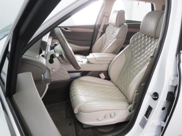 Genesis GV80 I с пробегом 2020 года, цена 5 565 000 рублей, 97299 км, внедорожник, Автокод Объявления