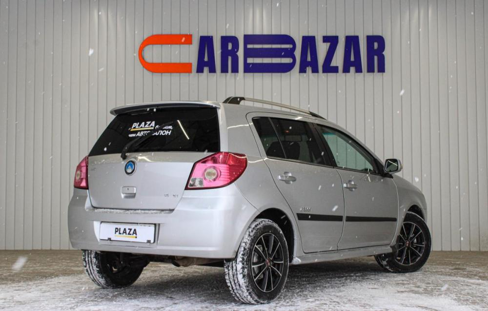 Geely MK Cross I Уфа  - изображение 4