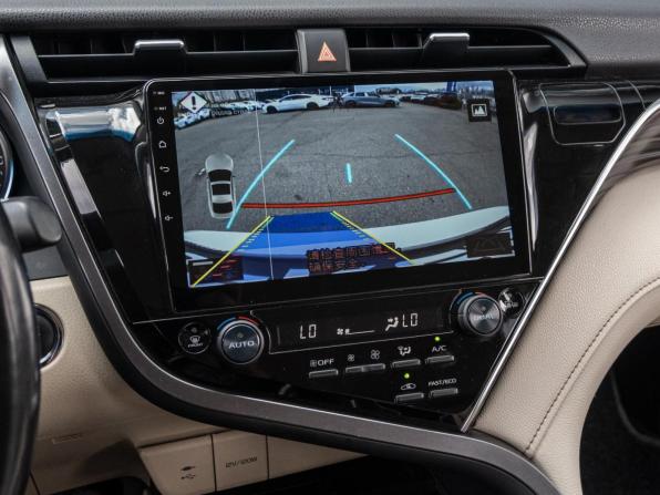Toyota Camry VIII (XV70) с пробегом 2020 года, цена 2 500 000 рублей, 118713 км, седан, Автокод Объявления