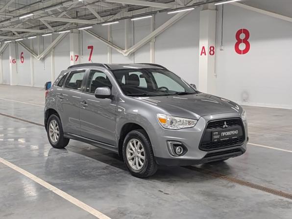 Mitsubishi ASX I с пробегом 2013 года, цена 1 040 000 рублей, 171150 км, внедорожник, Автокод Объявления