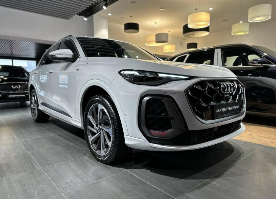 Audi Q5 III Москва  - изображение 2
