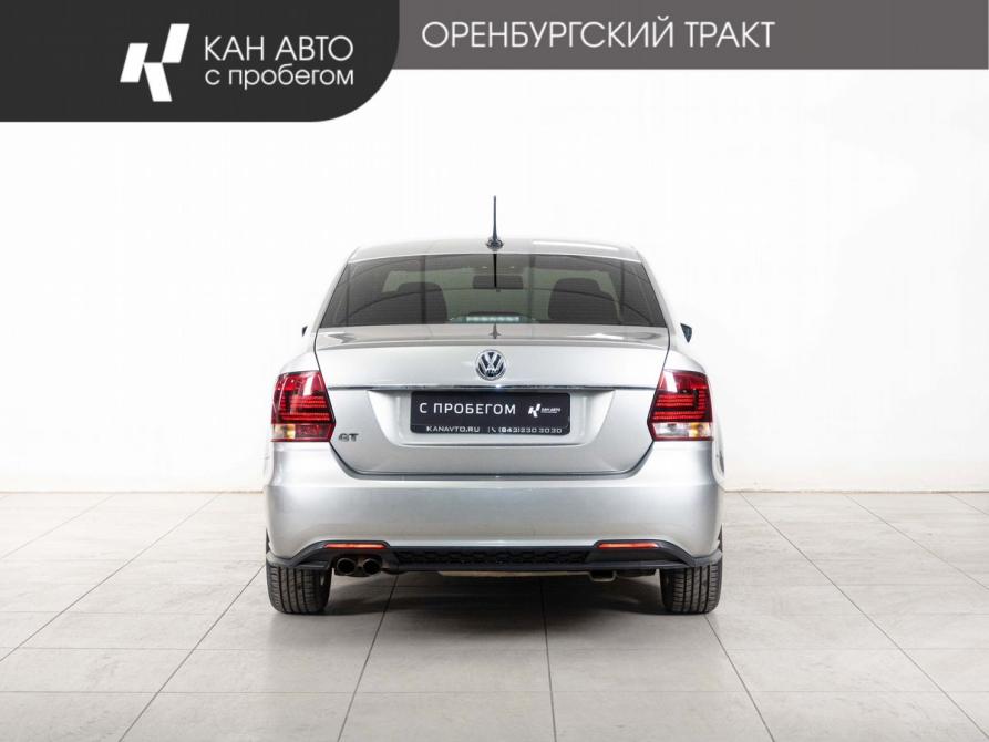 Volkswagen Polo V Рестайлинг Казань  - изображение 4