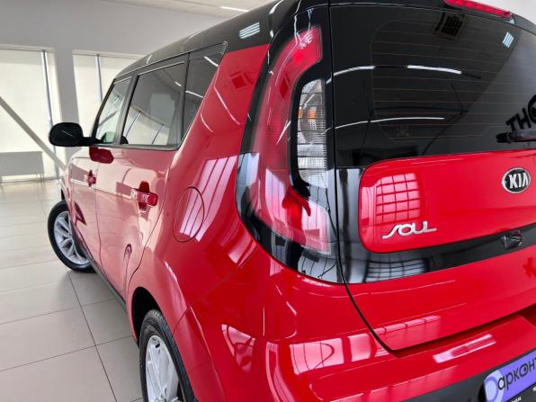 Kia Soul II Рестайлинг с пробегом 2018 года, цена 1 700 000 рублей, 78329 км, хэтчбек, Автокод Объявления